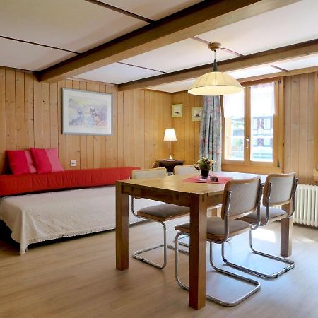 Apartment Grosshorn By Interhome Lauterbrunnen Esterno foto