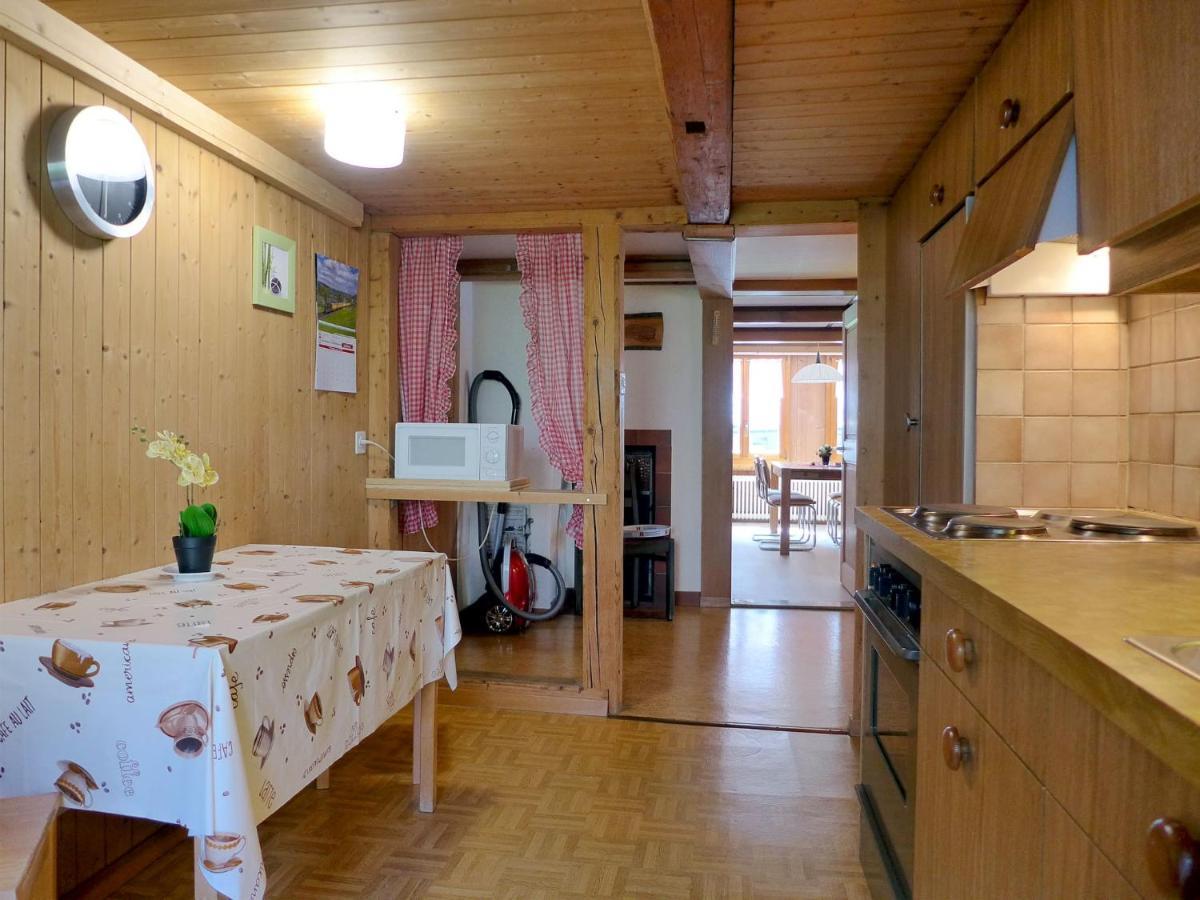 Apartment Grosshorn By Interhome Lauterbrunnen Esterno foto